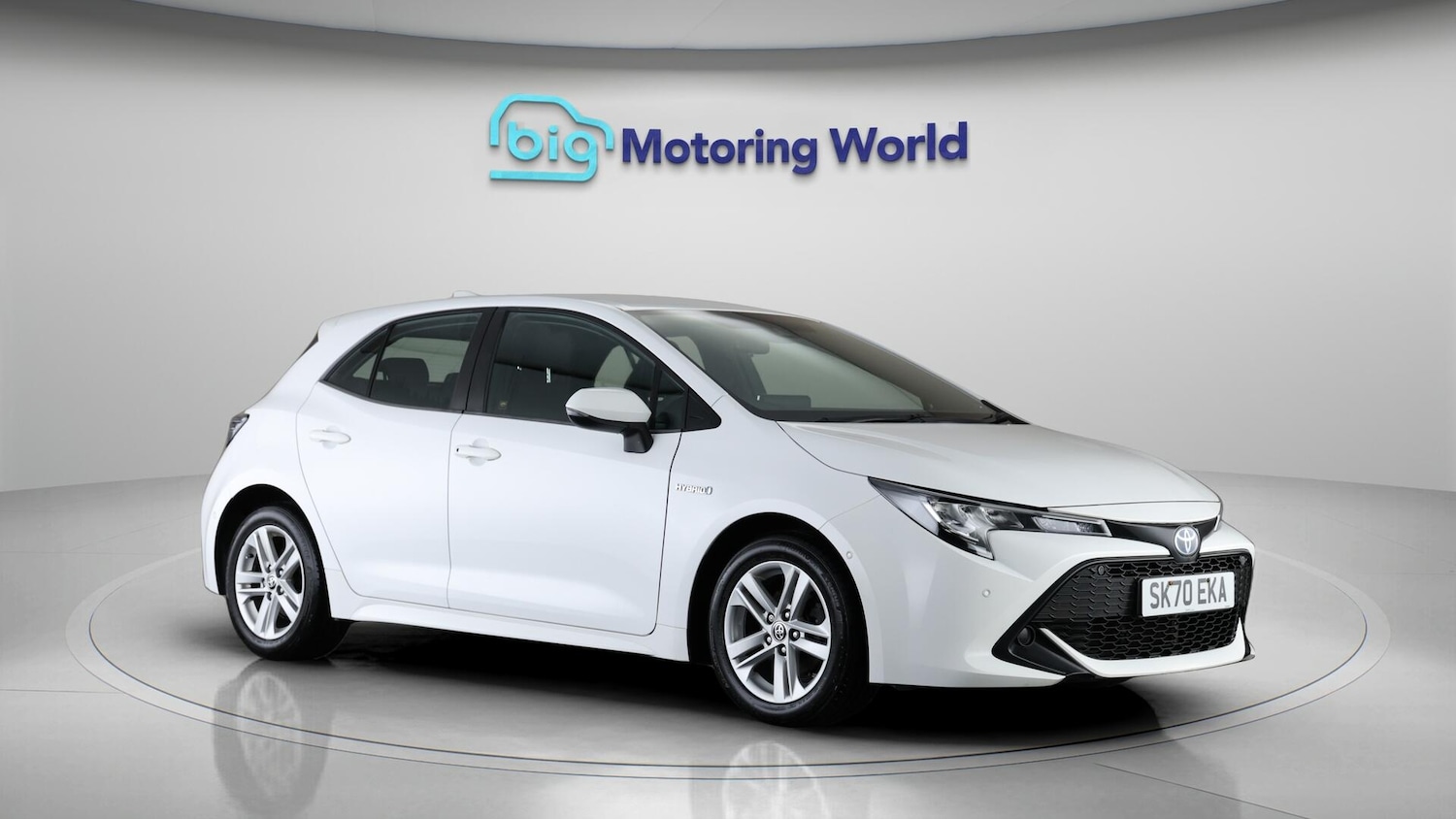 Used Toyota Corolla 2020 for sale - 76573100: Photo 1