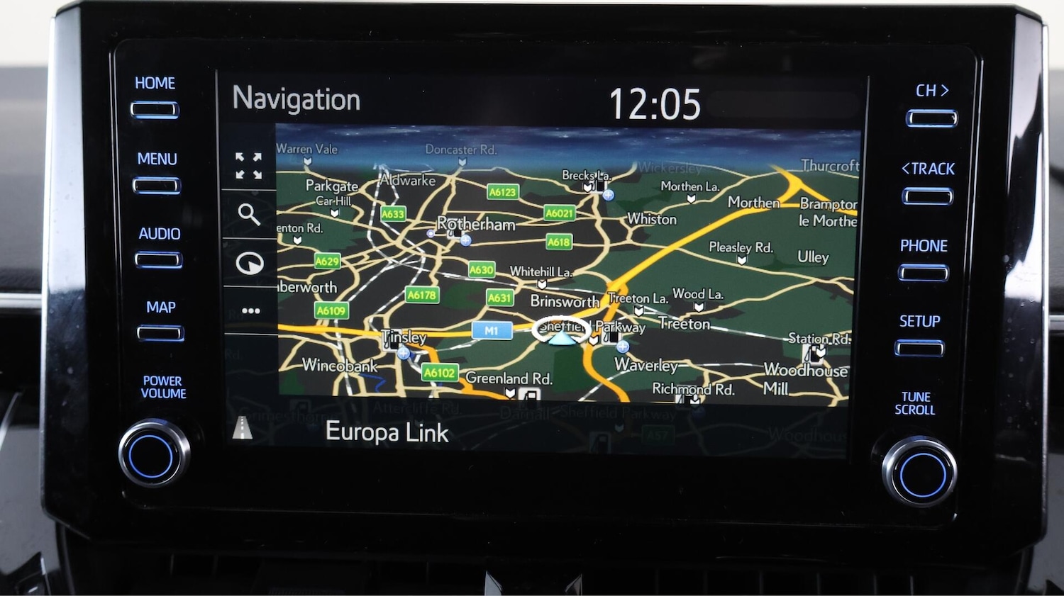 Used Toyota Corolla 2020 for sale - 76573100: Photo 11