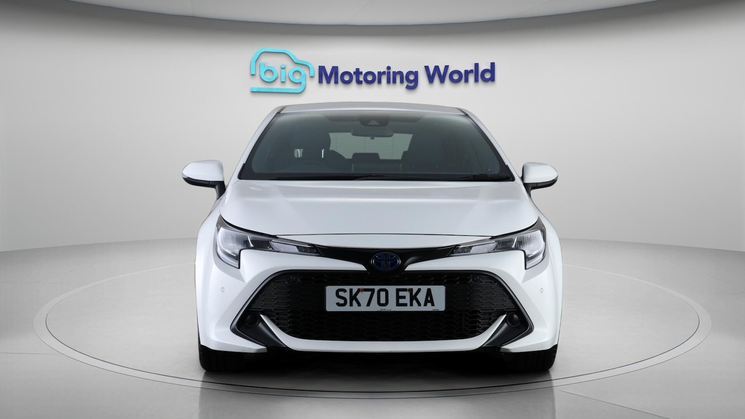 Used Toyota Corolla 2020 for sale - 76573100: Photo 2