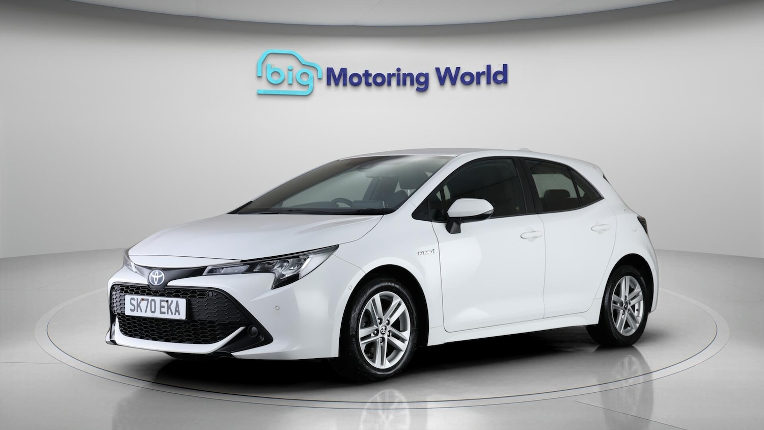 Used Toyota Corolla 2020 for sale - 76573100: Photo 3