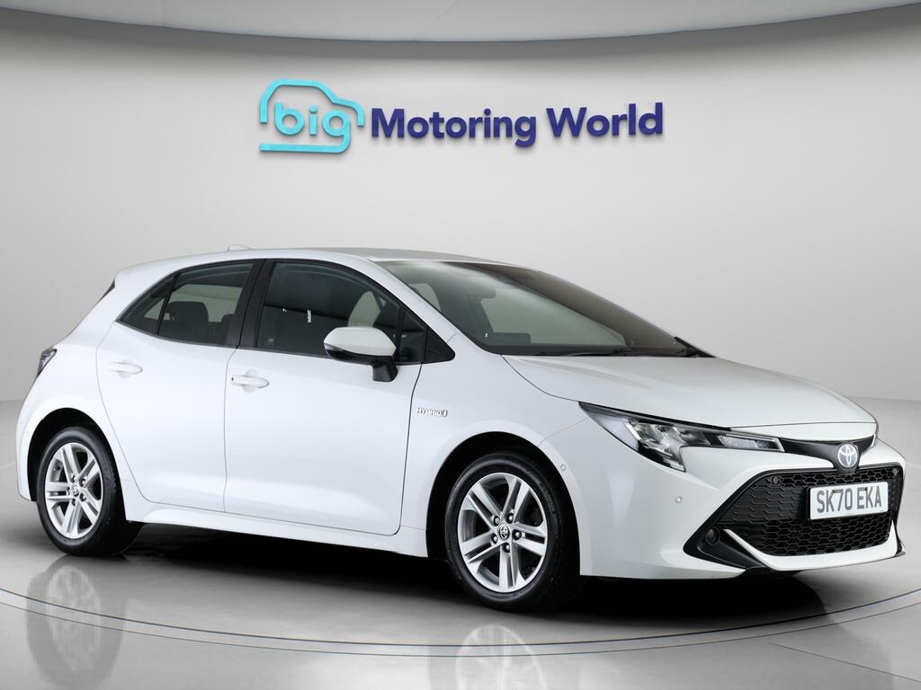 Used Toyota Corolla 2020 for sale - 76573100: Photo 33