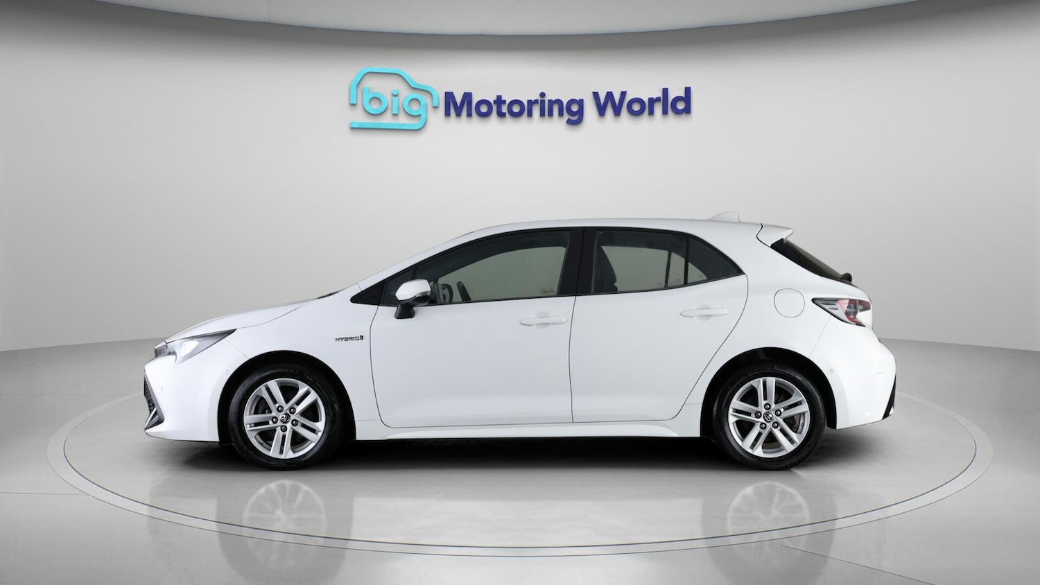 Used Toyota Corolla 2020 for sale - 76573100: Photo 4