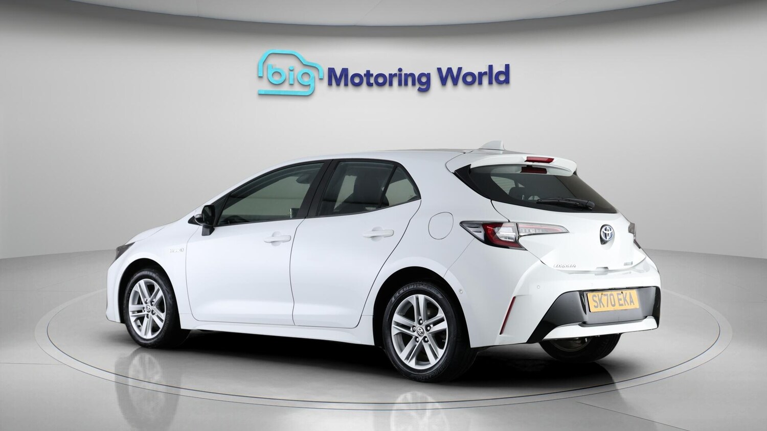 Used Toyota Corolla 2020 for sale - 76573100: Photo 5