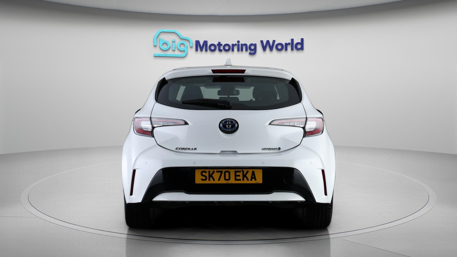 Used Toyota Corolla 2020 for sale - 76573100: Photo 6