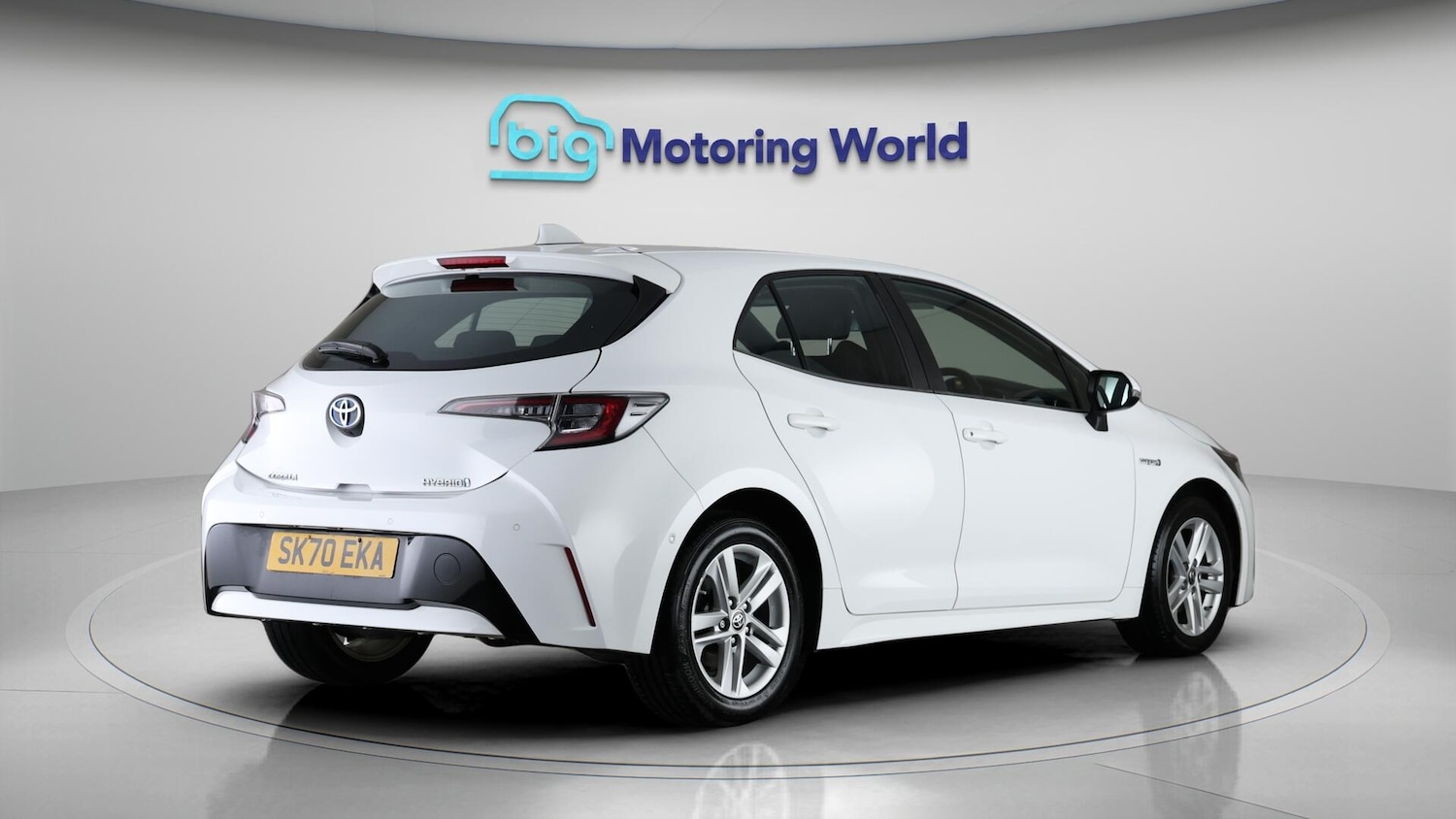 Used Toyota Corolla 2020 for sale - 76573100: Photo 7