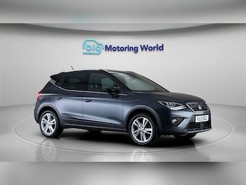 Used SEAT Arona 2021 for sale - 79474166: Photo
