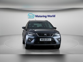 Used SEAT Arona 2021 for sale - 79474166: Photo