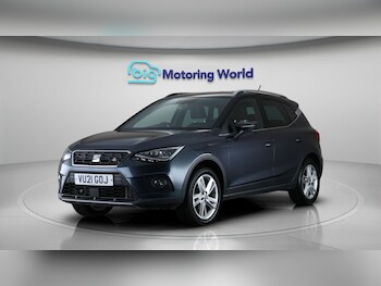 Used SEAT Arona 2021 for sale - 79474166: Photo