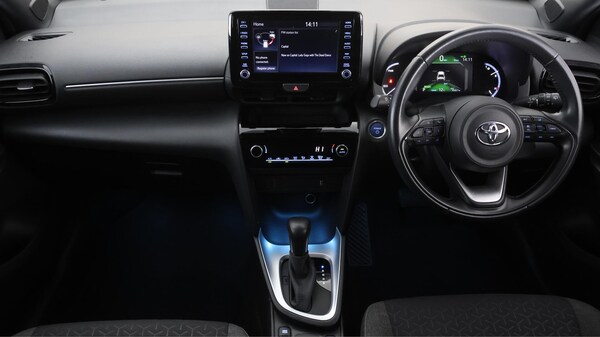Used Toyota Yaris Cross 2022 for sale - 76294503: Photo 13