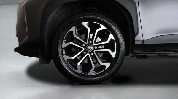 Used Toyota Yaris Cross 2022 for sale - 76294503: Photo 18