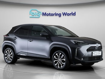 Toyota - Yaris Cross
