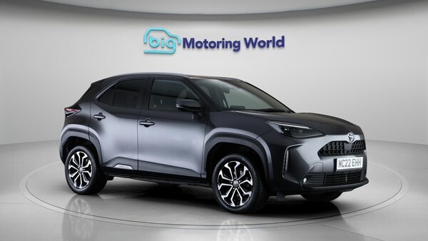 Used Toyota Yaris Cross 2022 for sale - 76294503: Photo 2