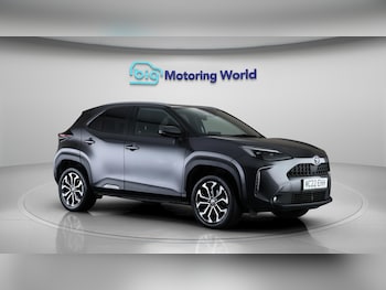 Used Toyota Yaris Cross 2022 for sale - 76294503: Photo 2