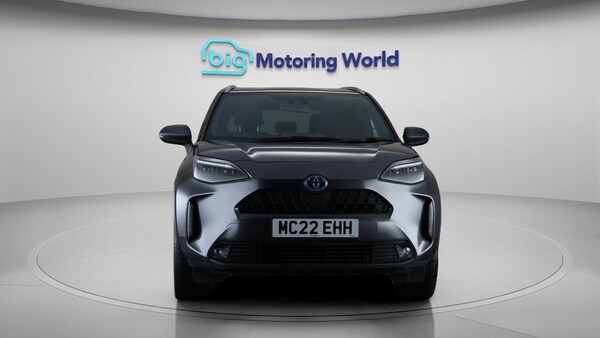 Used Toyota Yaris Cross 2022 for sale - 76294503: Photo 3