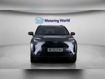 Used Toyota Yaris Cross 2022 for sale - 76294503: Photo 3