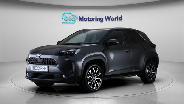 Used Toyota Yaris Cross 2022 for sale - 76294503: Photo 4