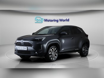 Used Toyota Yaris Cross 2022 for sale - 76294503: Photo 4