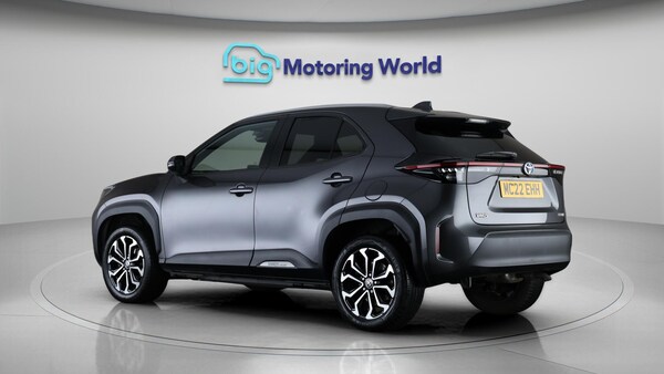 Used Toyota Yaris Cross 2022 for sale - 76294503: Photo 6