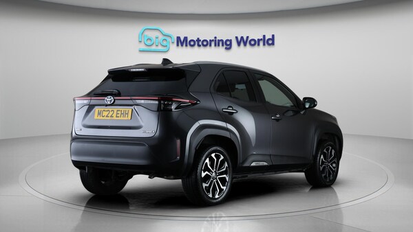 Used Toyota Yaris Cross 2022 for sale - 76294503: Photo 8