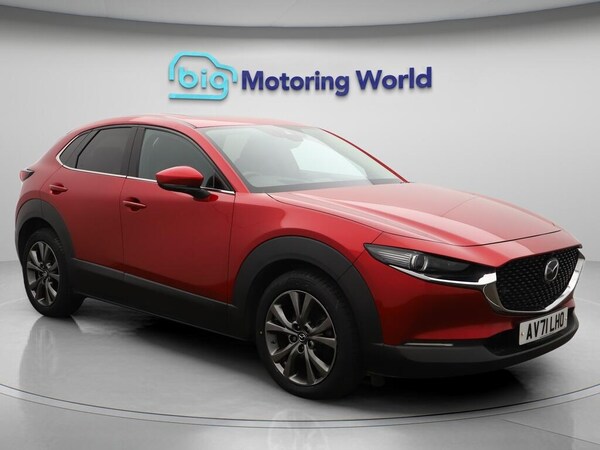 Used Mazda CX-30 2022 for sale - 76283649: Photo 1