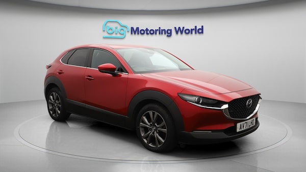 Used Mazda CX-30 2022 for sale - 76283649: Photo 2