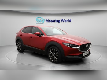 Used Mazda CX-30 2022 for sale - 76283649: Photo 2