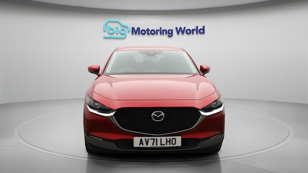 Used Mazda CX-30 2022 for sale - 76283649: Photo 3