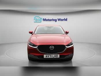Used Mazda CX-30 2022 for sale - 76283649: Photo 3