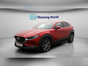 Used Mazda CX-30 2022 for sale - 76283649: Photo 4
