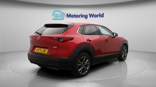 Used Mazda CX-30 2022 for sale - 76283649: Photo 8