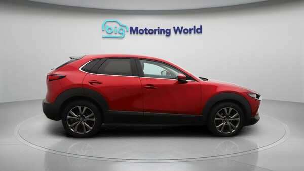 Used Mazda CX-30 2022 for sale - 76283649: Photo 9