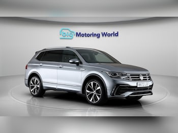 2022 (72) - 1.5 TSI R-Line SUV 5dr Petrol DSG Euro 6 (s/s) (150 ps)