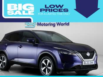 2022 (22) - 1.3 DIG-T MHEV N-Connecta SUV 5dr Petrol Hybrid Manual Euro 6 (s/s) (140 ps