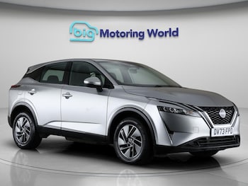 Nissan - Qashqai