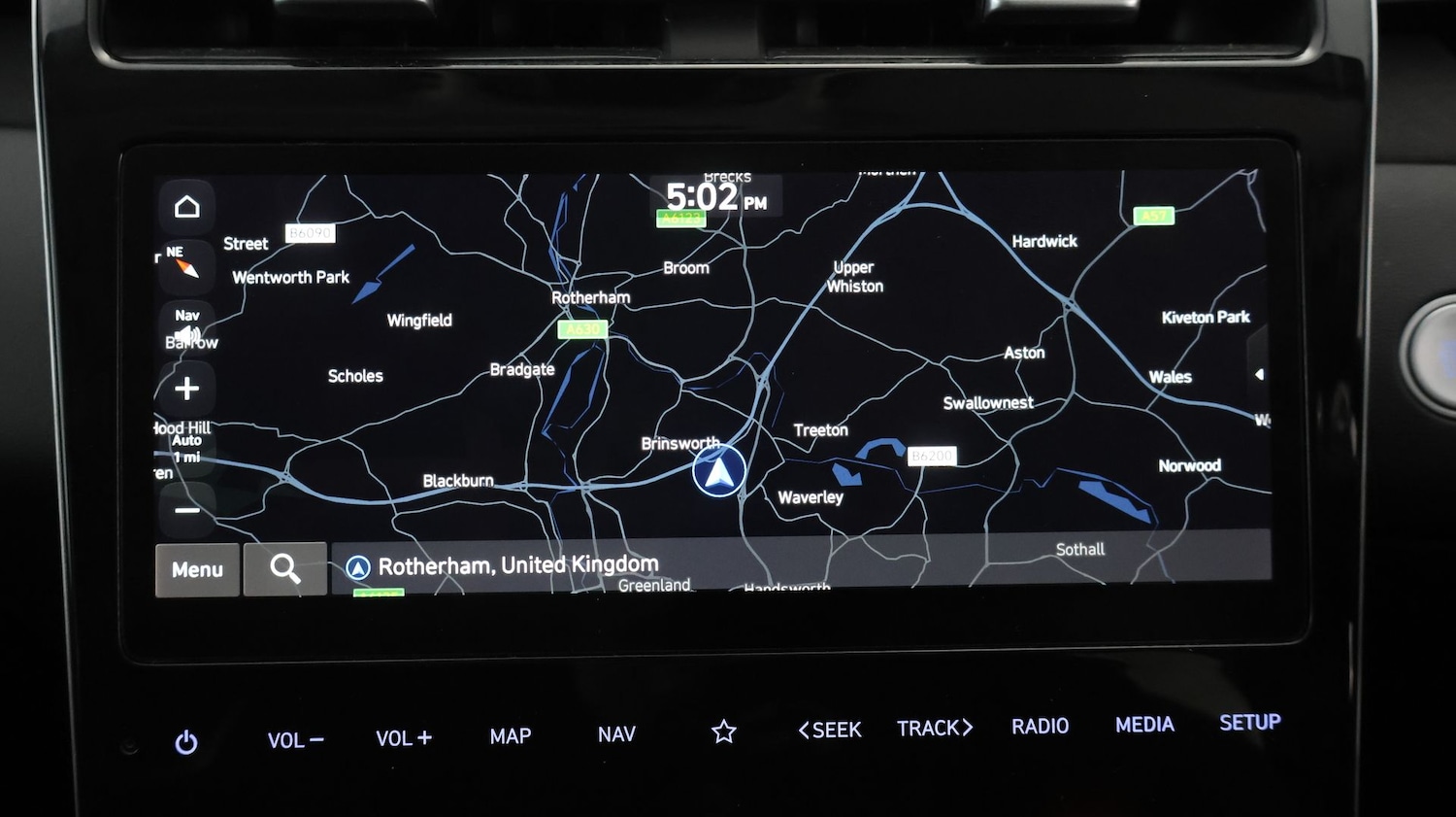 Used Hyundai TUCSON 2023 for sale - 77182207: Photo 11