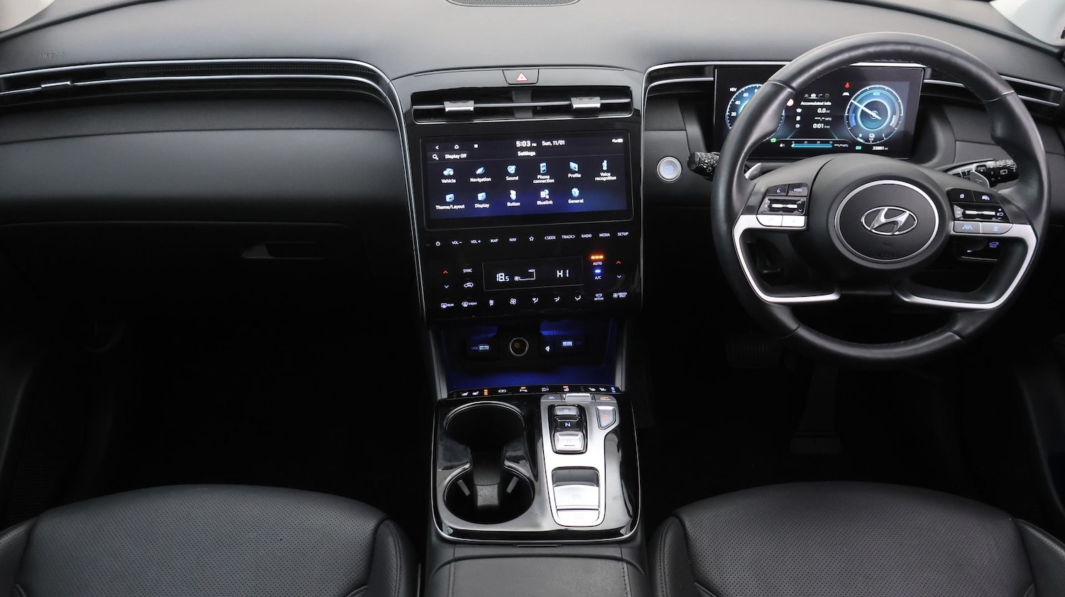 Used Hyundai TUCSON 2023 for sale - 77182207: Photo 13