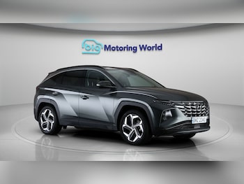 Hyundai TUCSON feature image