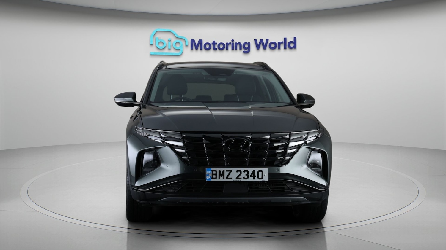 Used Hyundai TUCSON 2023 for sale - 77182207: Photo 2