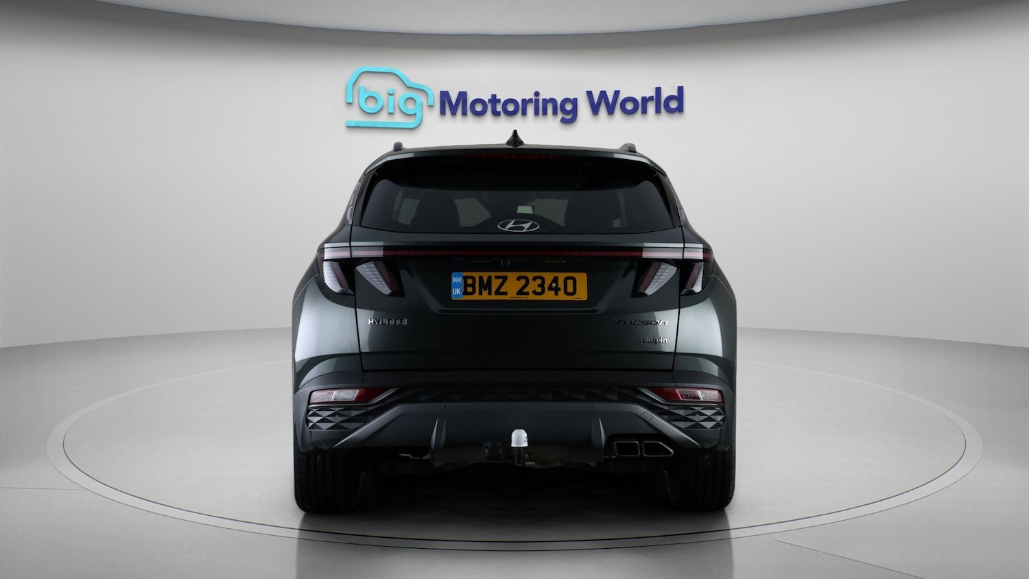 Used Hyundai TUCSON 2023 for sale - 77182207: Photo 6