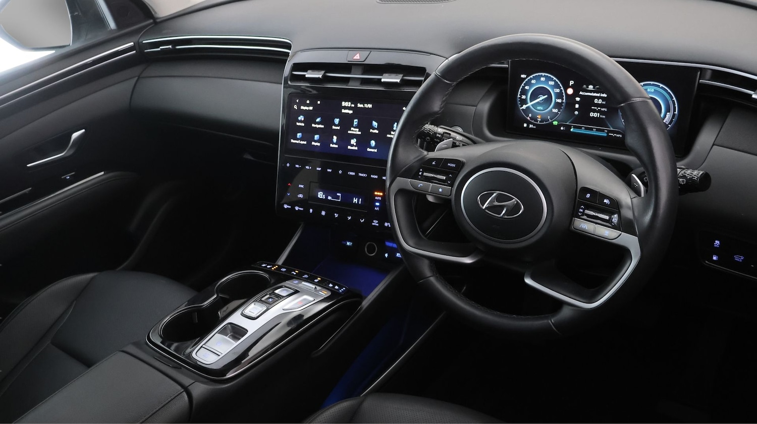 Used Hyundai TUCSON 2023 for sale - 77182207: Photo 9