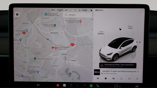 Used Tesla Model Y 2022 for sale - 76259125: Photo 11