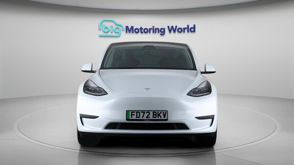Used Tesla Model Y 2022 for sale - 76259125: Photo 2