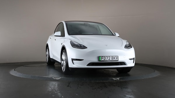 Used Tesla Model Y 2022 for sale - 76259125: Photo 50
