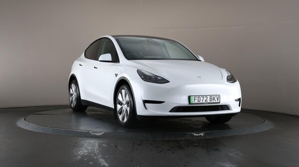 Used Tesla Model Y 2022 for sale - 76259125: Photo 51