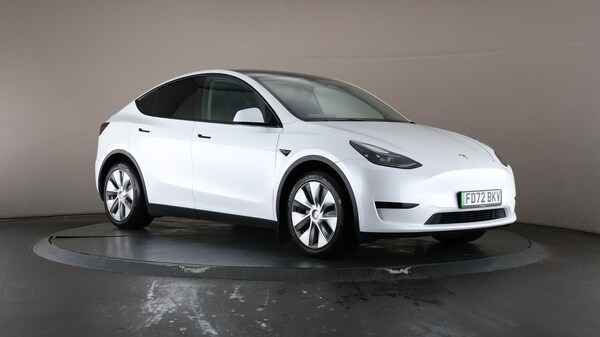 Used Tesla Model Y 2022 for sale - 76259125: Photo 53