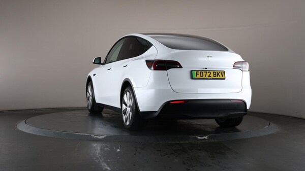 Used Tesla Model Y 2022 for sale - 76259125: Photo 56