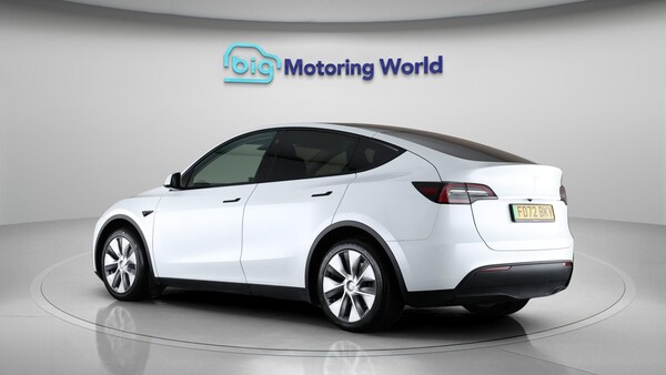 Used Tesla Model Y 2022 for sale - 76259125: Photo 5