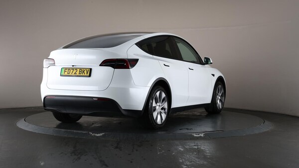 Used Tesla Model Y 2022 for sale - 76259125: Photo 68