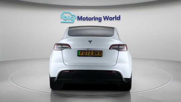 Used Tesla Model Y 2022 for sale - 76259125: Photo 6