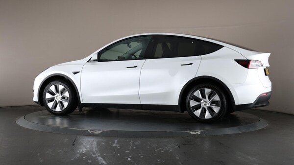 Used Tesla Model Y 2022 for sale - 76259125: Photo 76